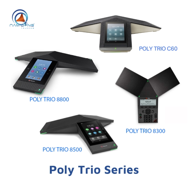Poly Trio Series